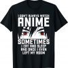 Anime Art Teen Girls Anime Merch Anime Lovers 2022 Shirt