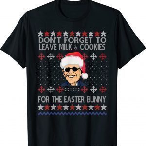 Anti Biden Ugly Christmas 2022 Limited T-Shirt