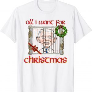 Arrest Fauci for Christmas Fire Fauci Liar Chemistry Science T-Shirt