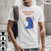Auburn Peacock Peacock Party Classic Shirt