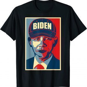 Barack Obama Joe Biden Hat 2020 Election USA Democrat Classic Shirt