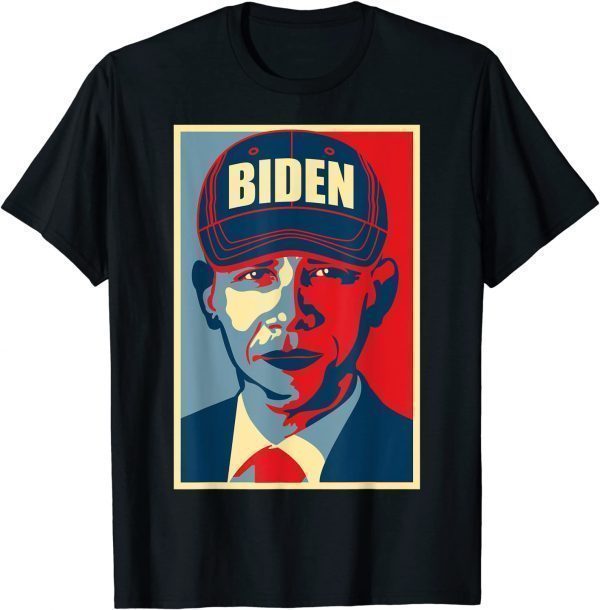 Barack Obama Joe Biden Hat 2020 Election USA Democrat Classic Shirt