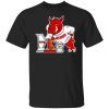 Battle line the boot arKansas 2022 shirt