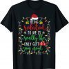 Being Related To Me - Christmas Family Matching Xmas Unisex shirt