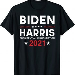 Biden Harris 46 Presidential Inauguration 2022 Limited Shirt