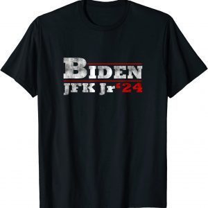 Biden Jfk Jr'24 Official Shirt