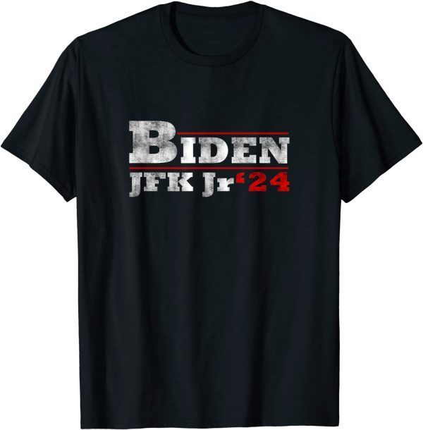 Biden Jfk Jr'24 Official Shirt