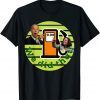 Biden Lied Gas Gasoline Price Anti Biden USA Go Brandon 2022 Shirt