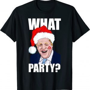 Boris John son Christmas Classic Shirt