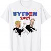 ByeDen 2024 Joe Biden Trump President American Election T-Shirt