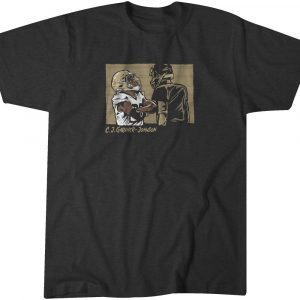 C J Gardner-Johnson Instigator Shirt