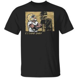 C.J. Gardner Johnson The Instigator 2022 Shirt