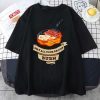 Calcifer May All Your Bacon Burn Ghibli T-Shirt