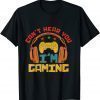Can Hear You Im Gaming 2022 Shirt