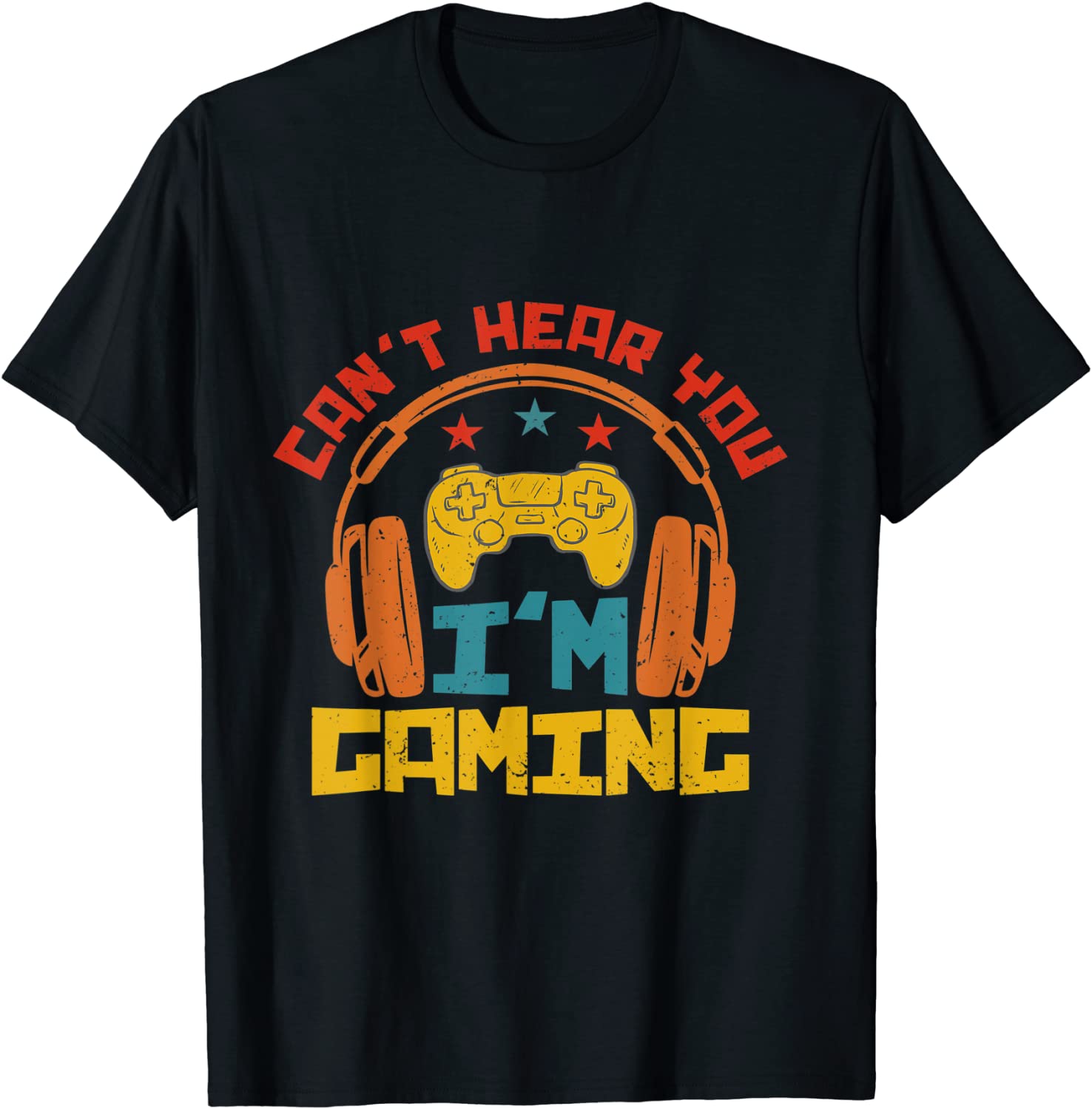 Can Hear You Im Gaming 2022 Shirt
