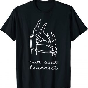 Car Seat Headrest 2022 shirt