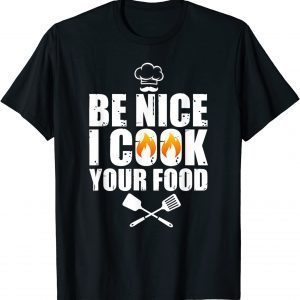 Chef Art Restaurant Cooking Food Lover 2022 Shirt