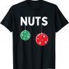 Chest Nuts Matching Chestnuts Christmas Couples Nuts Classic Shirt