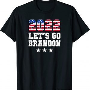 Christmas 2021 Happy New Year 2022 Let's Go Branson Brandon Classic Shirt