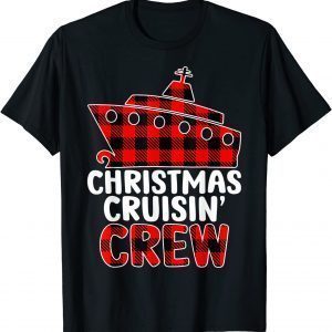 Christmas Cruisin Crew Cruise Matching Family Pajamas 2022 Shirt