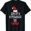 Christmas Elf Son Of A Nutcracker Classic Shirt