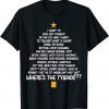 Christmas Vacation Rant - Christmas Tree 2022 Shirt