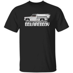Classic Squarebody Vintage Classic Shirt