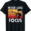 Cool Photography Art Photographer Camera Lover T-Shirt