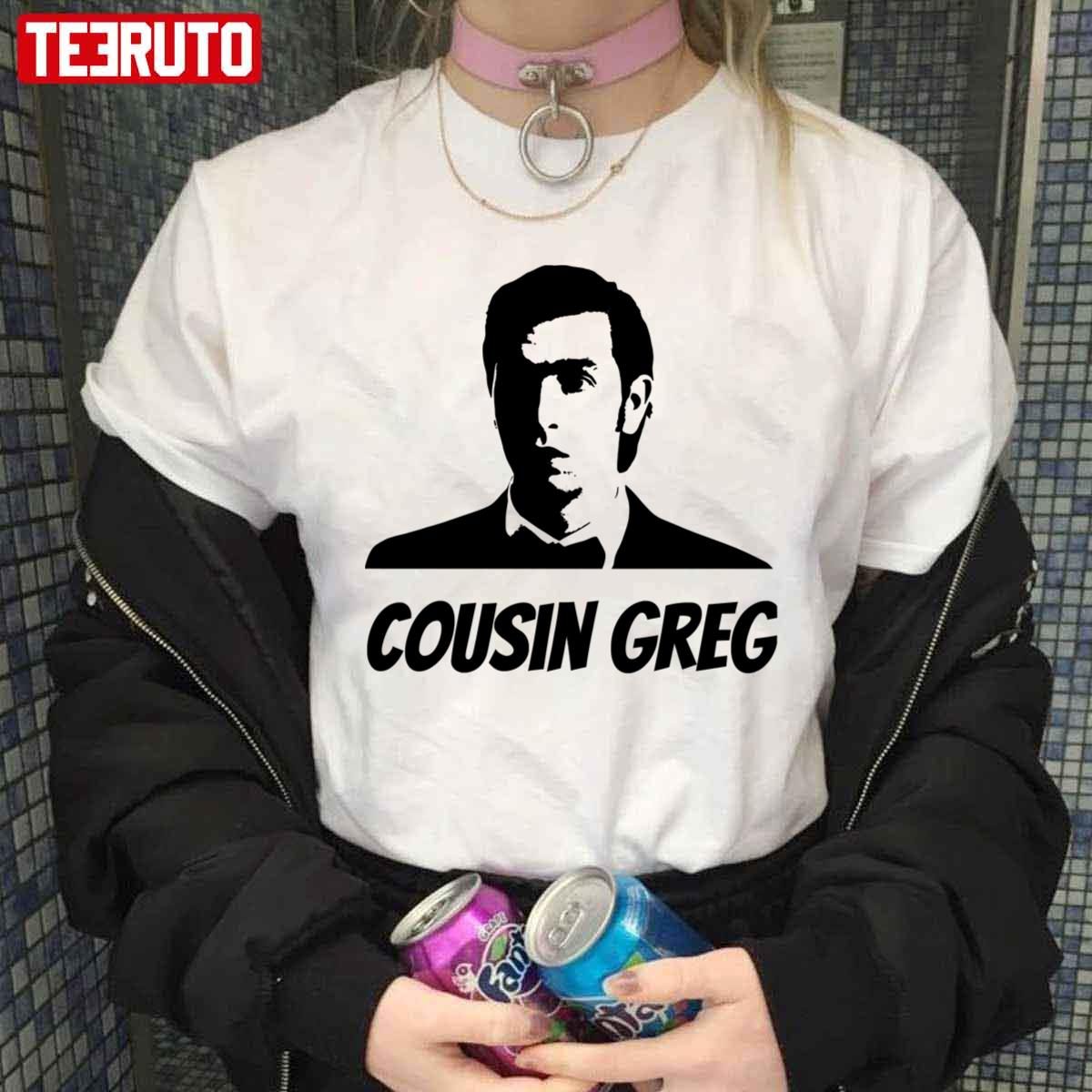 Cousin Greg Classic T-Shirt Cousin Greg Classic T-Shirt