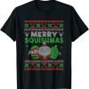 Cute Squishmallow Merry Squishmas 2022 Shirt