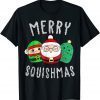 Cute Squishmallow Merry Squishmas Ugly Sweater Family Classic Shirt