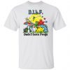 DILF Dude I Love Frogs 2022 shirt