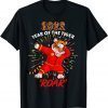Dabbing Tiger Year Of The Tiger Chinese New Year Classic T-Shirt
