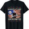 Daughters Of Trump Christmas Trump Pajamas 2022 Shirt