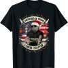 Daughters Of Trump Christmas Trump Pajamas Usa Flag Gift Shirt