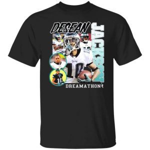 Devonta Smith Desean Jackson 2022 Shirt