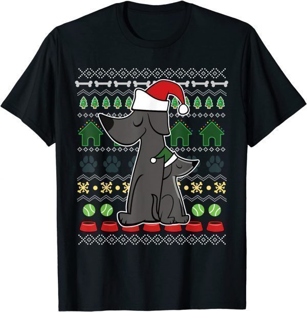 Dog Lover Ugly Sweater Christmas 2022 Shirt