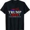 Donald Trump 2024 Re Election - Take America Back Limited Shirt