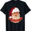 Donald Trump Christmas MAGA Santa Hat 2022 Shirt