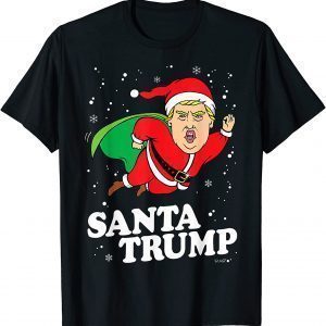 Donald Trump Ugly Christmas 2022 Shirt