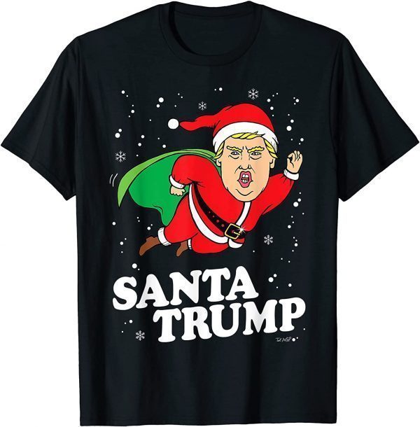 Donald Trump Ugly Christmas 2022 Shirt