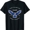 Don't Blame Me - I Voted For The Mean Tweeter Pro Donald 2022 Shirt