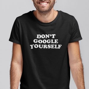 Don’t Google Yourself Mikey Way Lovers 2022 Shirt