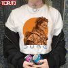 Dunes Of Paul Title 2022 T-Shirt