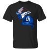 Dunk On Em Los Angeles Dodgers 2022 Shirt
