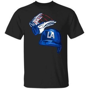 Dunk On Em Los Angeles Dodgers 2022 Shirt