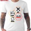 Eat Sleep Formula Repeat F1 Racing Classic T-Shirt