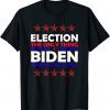 Elections The Only Thing Biden knows How To Fix 2022 Shirt