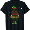 Elf Christmas Shirt The Best Way To Spread Christmas Cheer 2022 Shirt