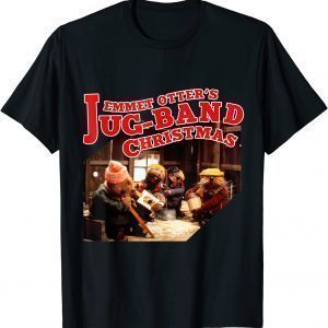 Emmet Otter'S Jug-Band The Nightmare Band Graphic Classic Shirt